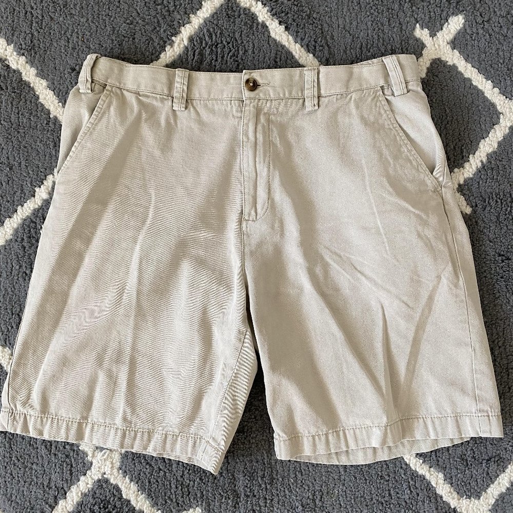 Khaki Shorts